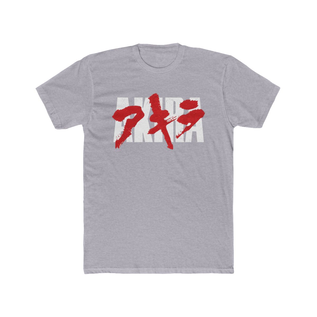 Akira Bike Slide Kaneda Double Sided Graphic T Shirt | Rurouni Kenshin - alternate angle 3, merchandise