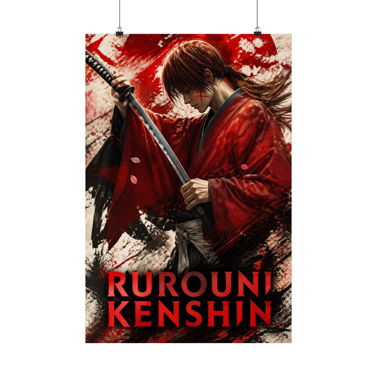 Who Loves Movie Hitokiri Himura T-Shirts Awesome First Day | Rurouni Kenshin
