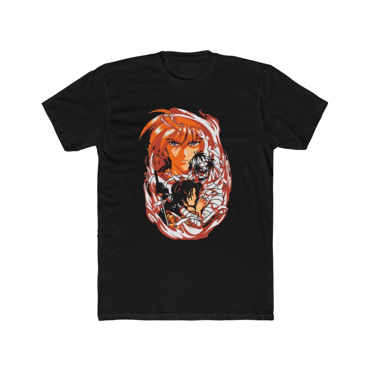 Rurouni Kenshin Retro Vintage LIMITED EDITION - alternate angle 3, merchandise