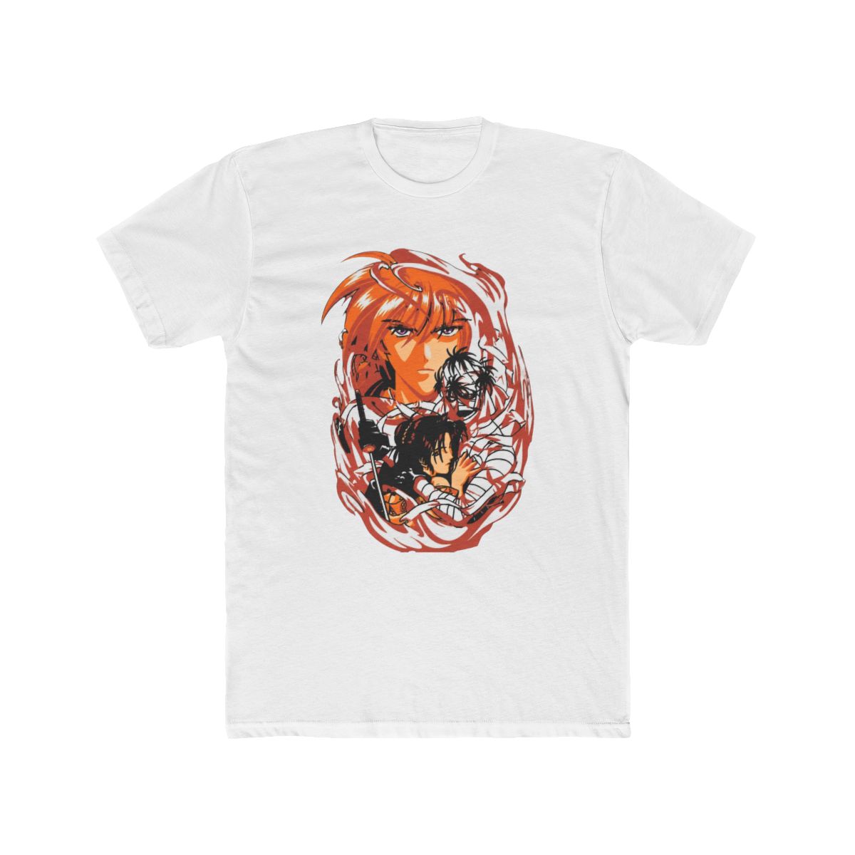 Rurouni Kenshin Retro Vintage LIMITED EDITION