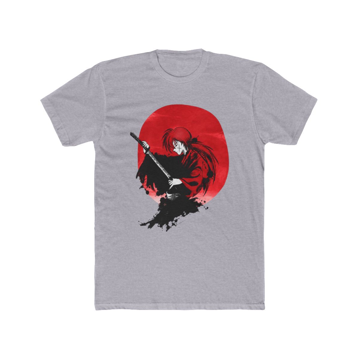 Red sun Rurouni | Rurouni Kenshin - alternate angle 2, merchandise