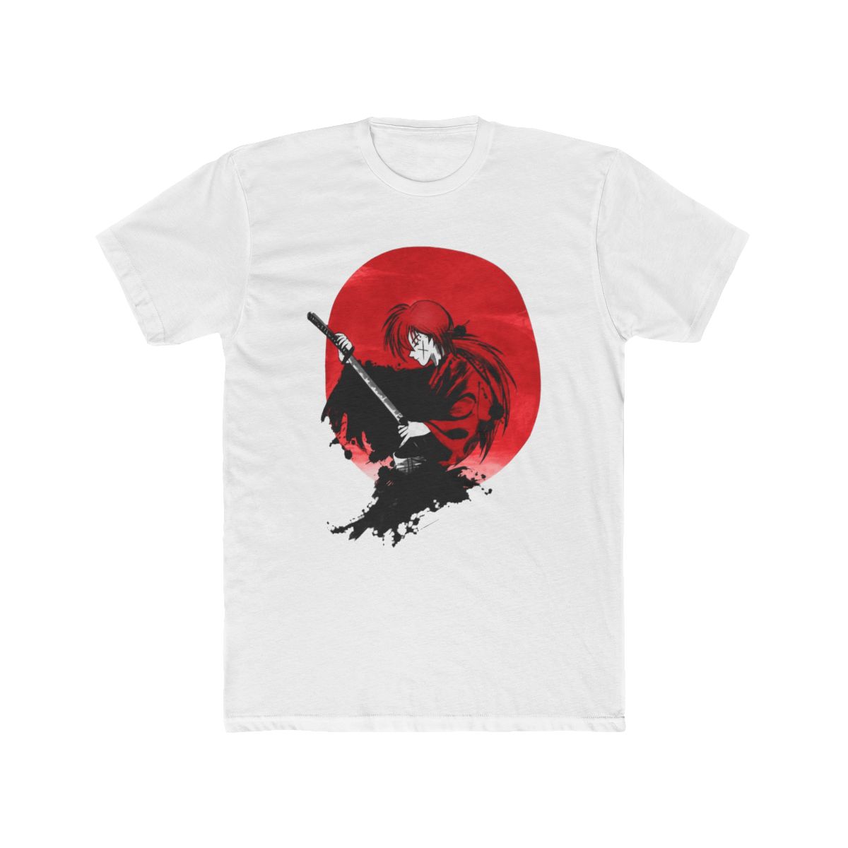 Red sun Rurouni | Rurouni Kenshin